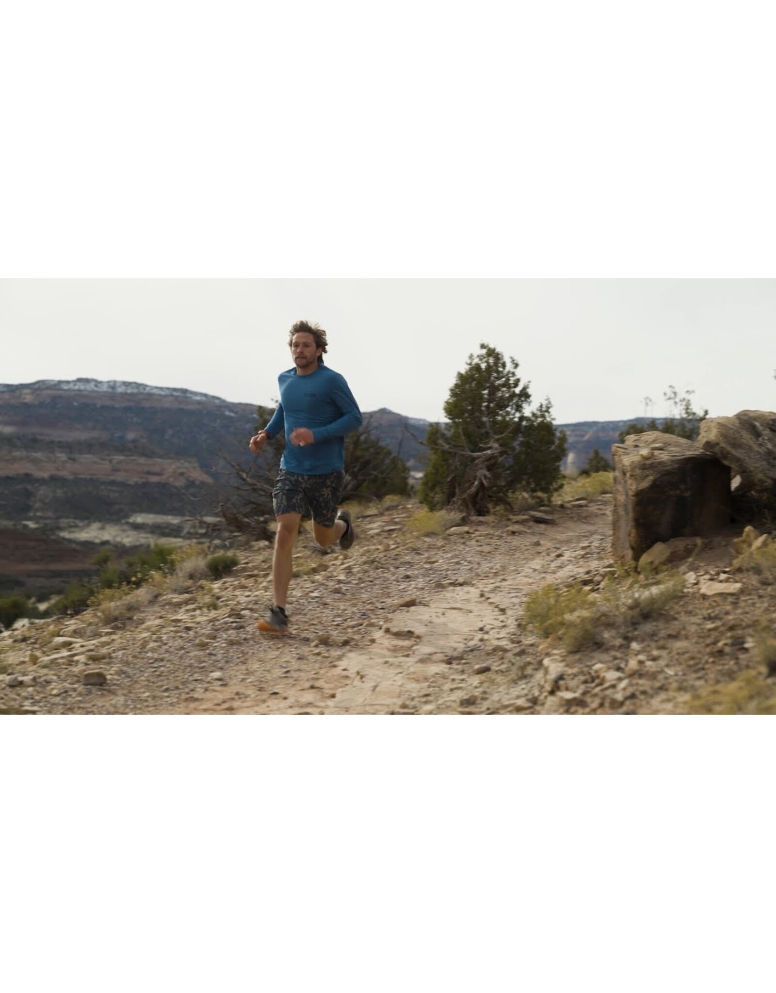 PATAGONIA MEN MULTI TRAILS SHORTS - 8 IN.