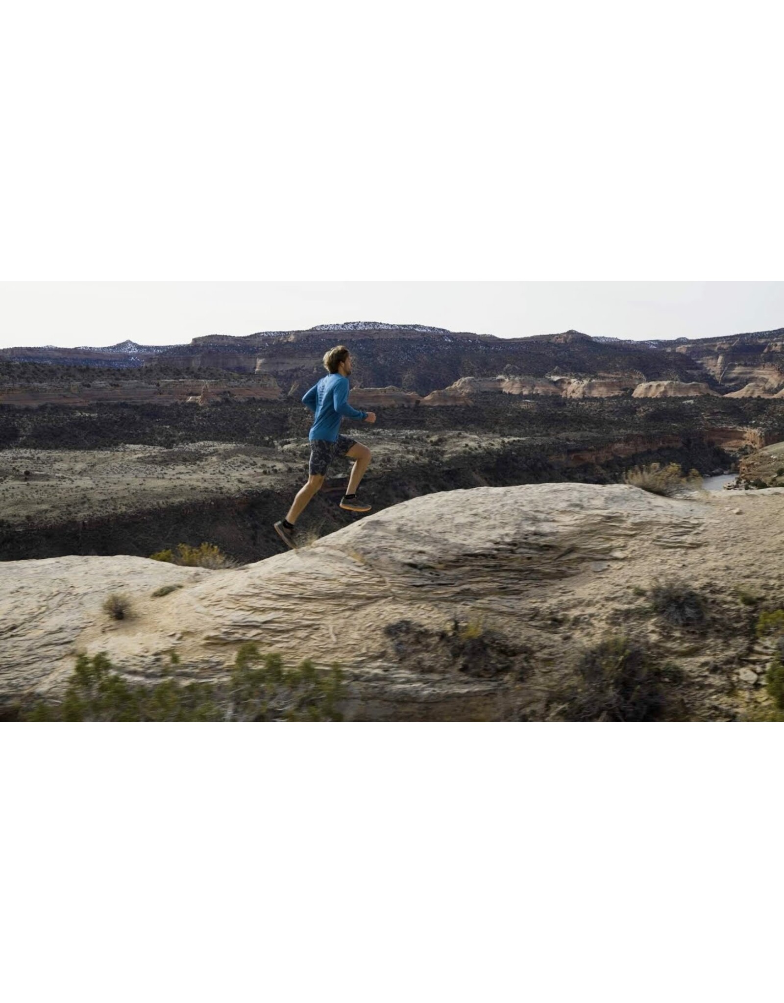PATAGONIA MEN MULTI TRAILS SHORTS - 8 IN.