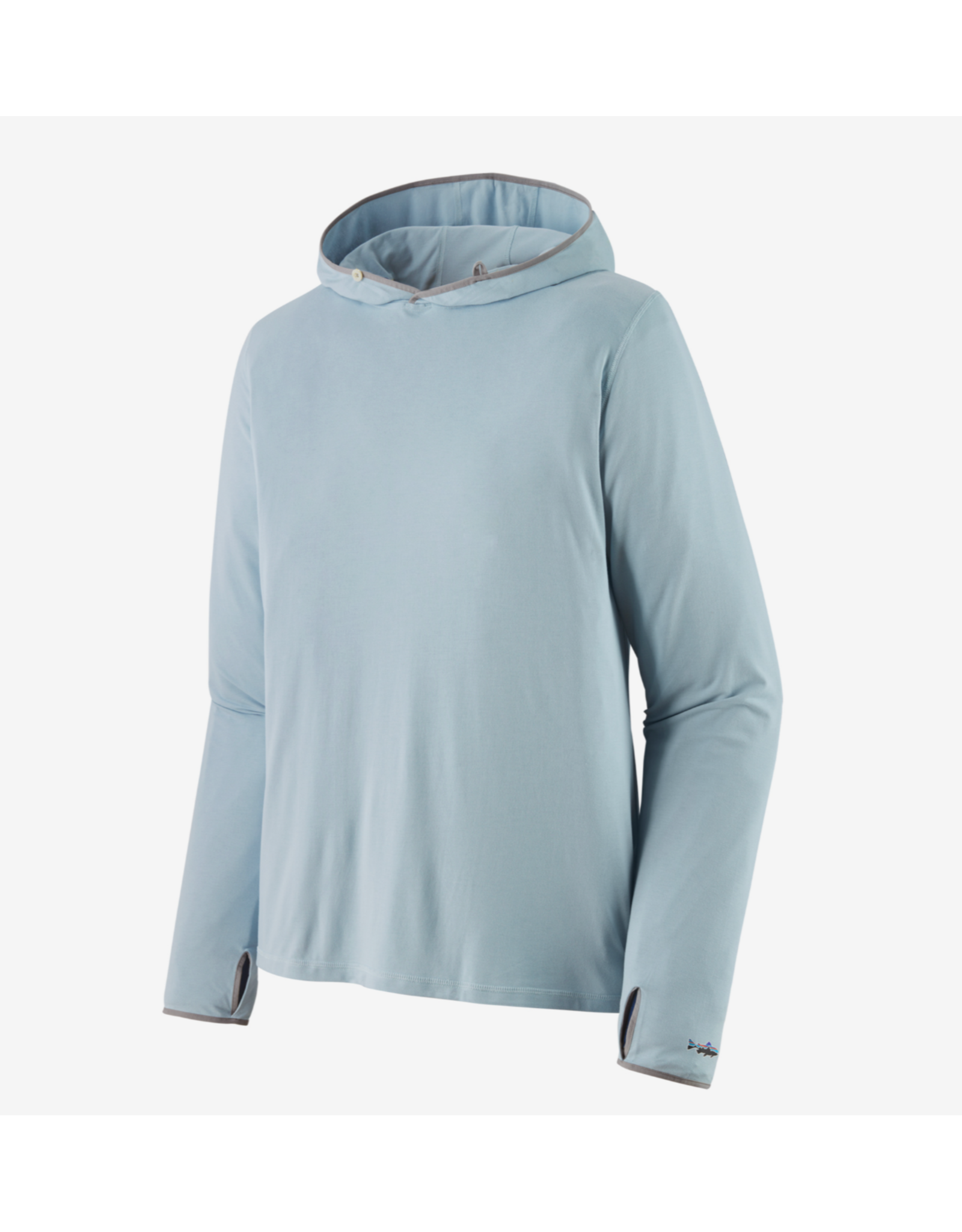 PATAGONIA MEN TROPIC COMFORT NATURAL HOODY