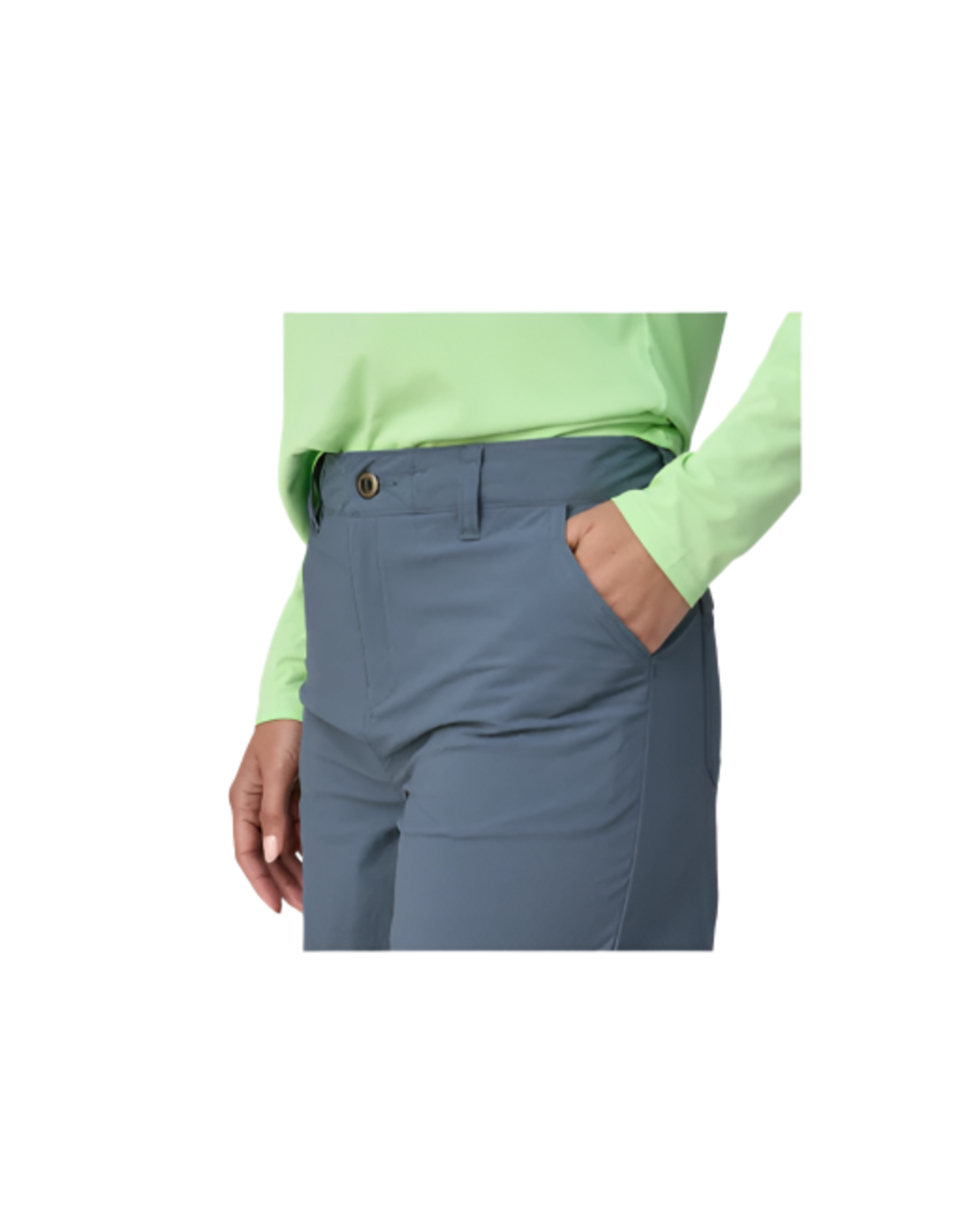 PATAGONIA WOMEN QUANDARY SHORTS - 7 IN.