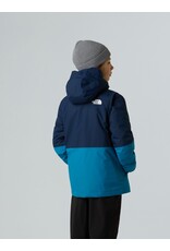 THE NORTH FACE BOY ANTORA RAIN JACKET