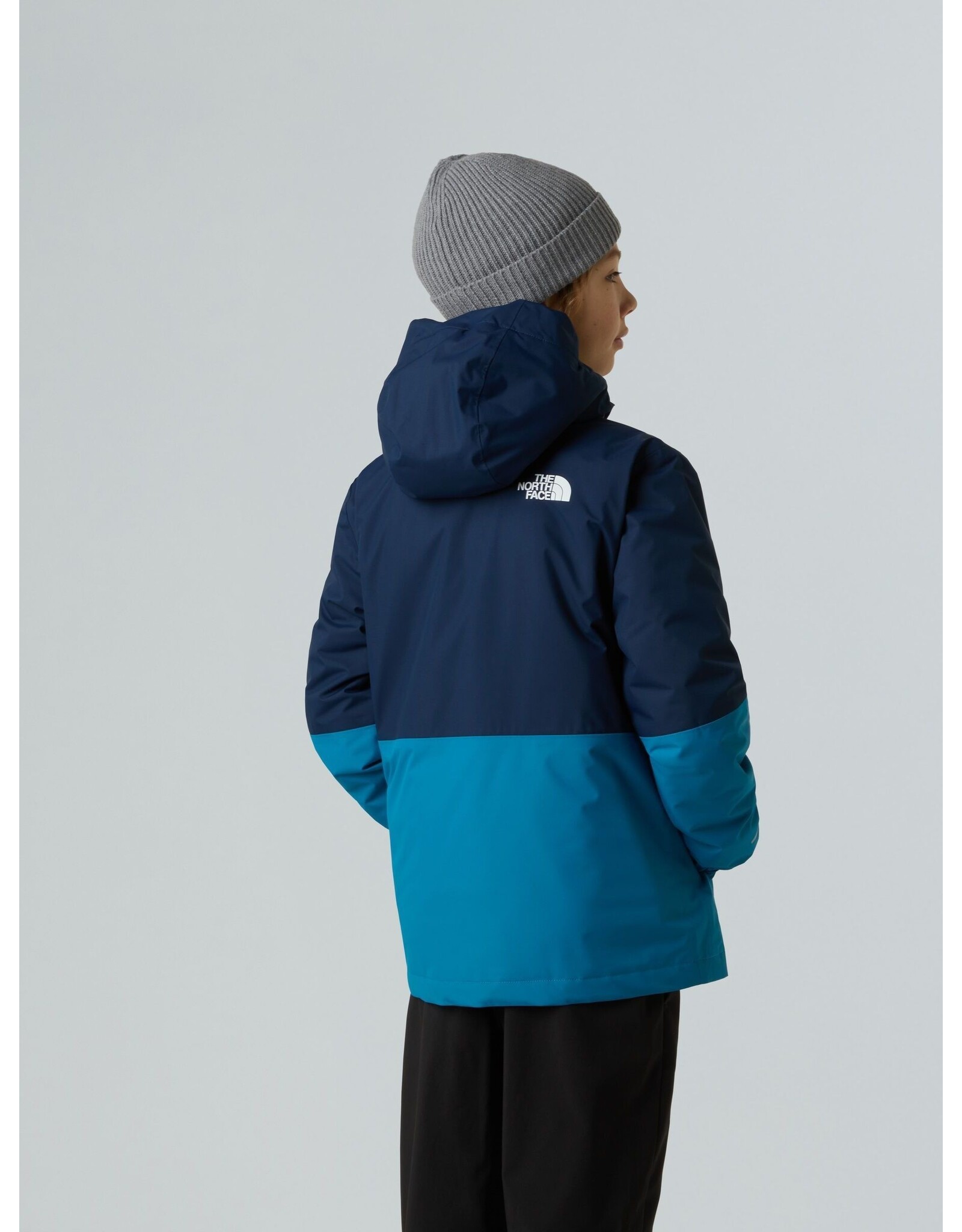 THE NORTH FACE BOY ANTORA RAIN JACKET