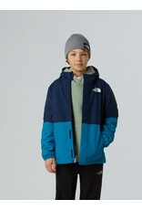 THE NORTH FACE BOY ANTORA RAIN JACKET