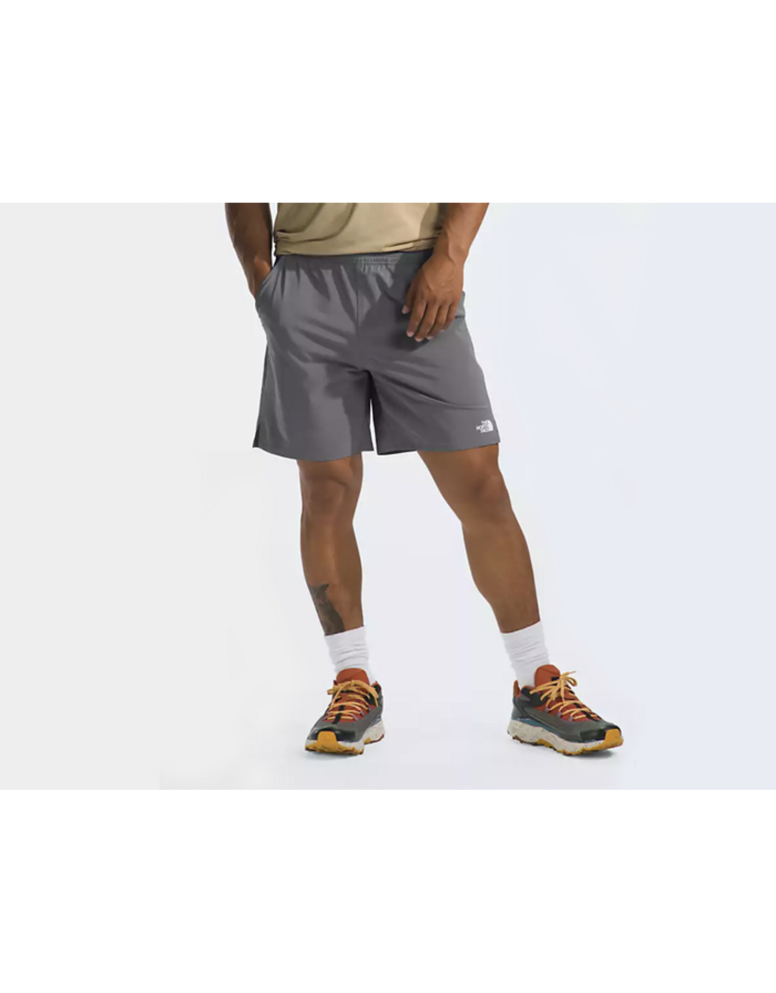 THE NORTH FACE MEN'S WANDER SHORT 2.0