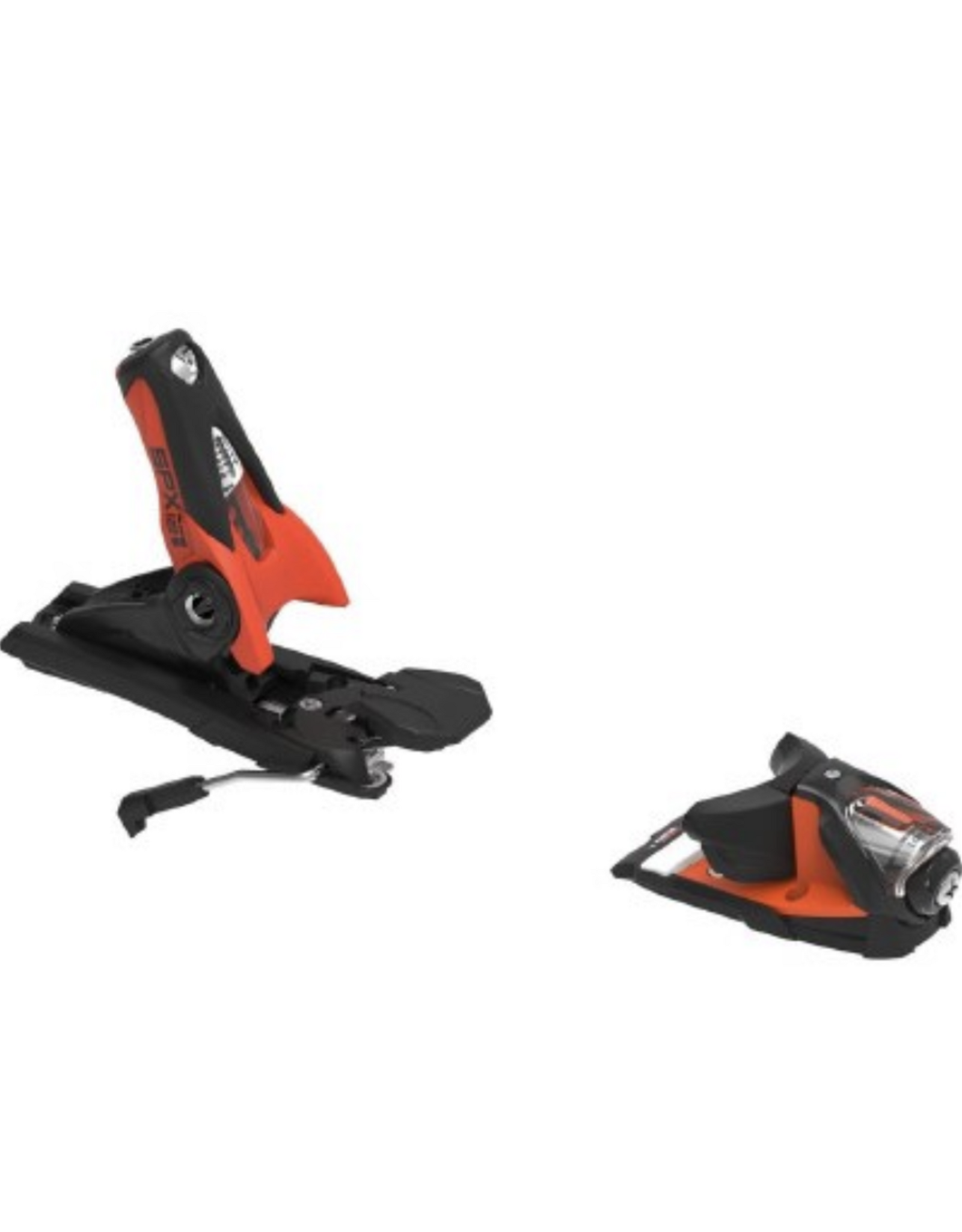 Rossignol SPX 12 ROCKERACE GW HOT RED  BINDING