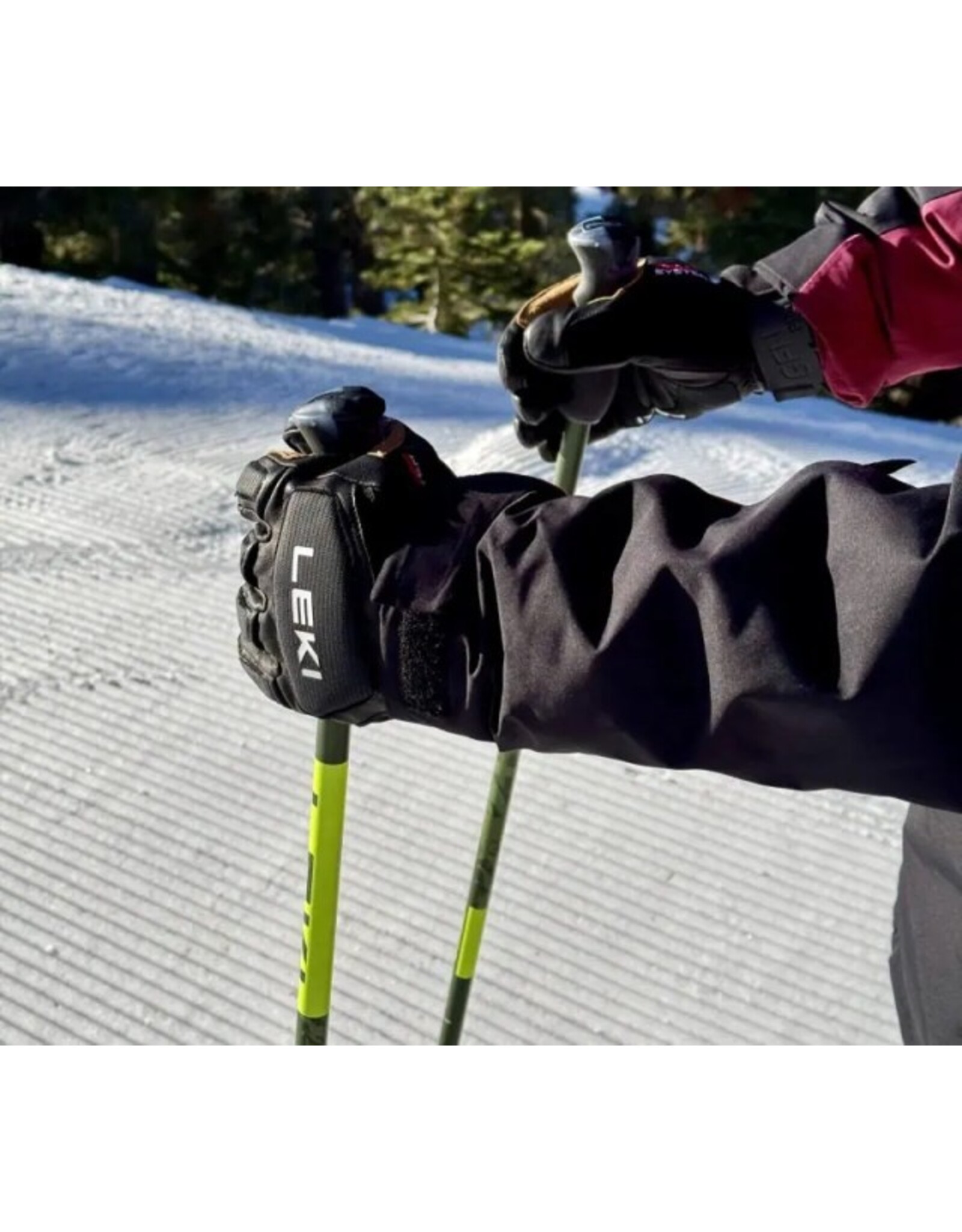 LEKI GRIFFIN PRO 3D