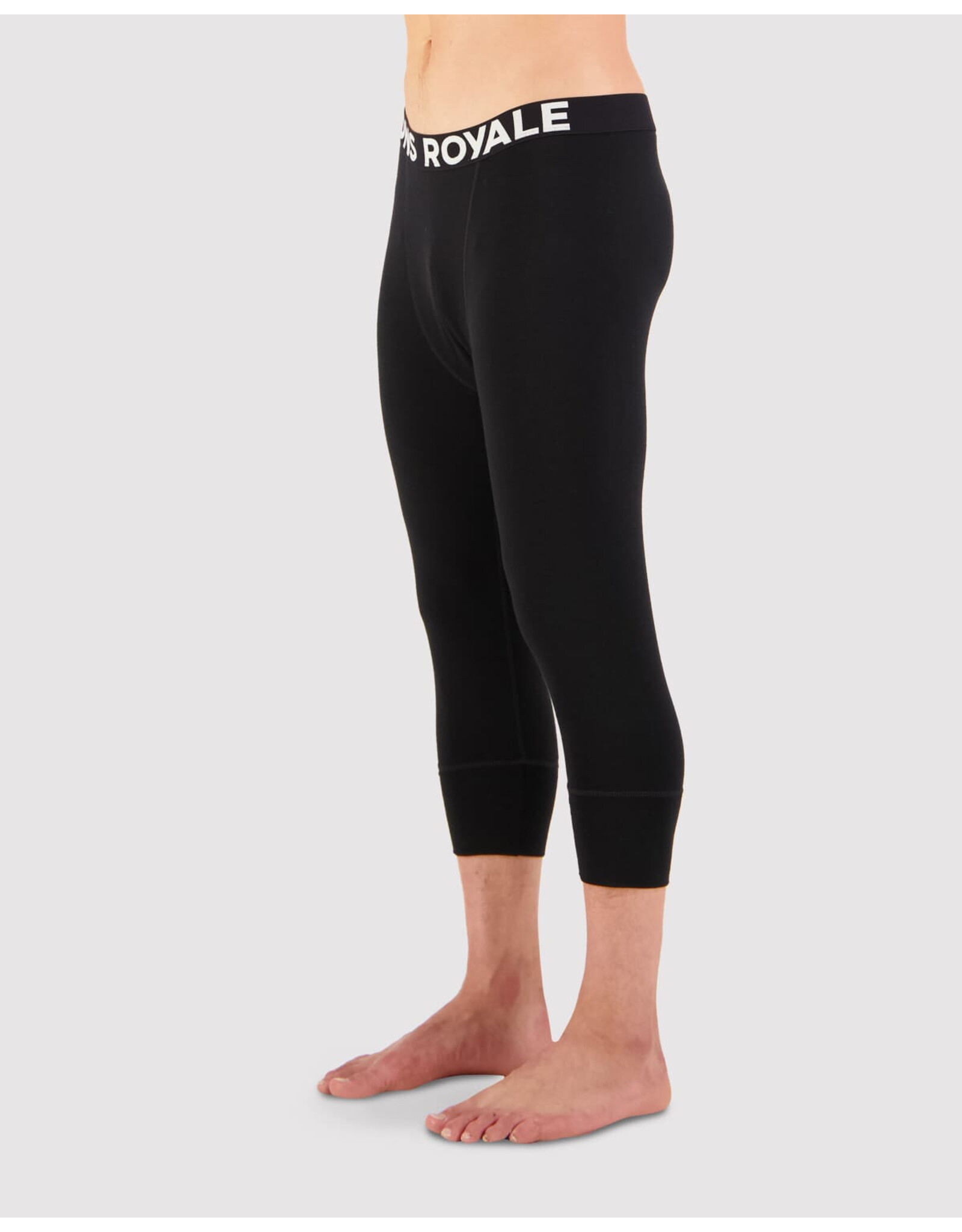 MONS ROYALE MEN CASCADE 3/4 LEGGING PANT