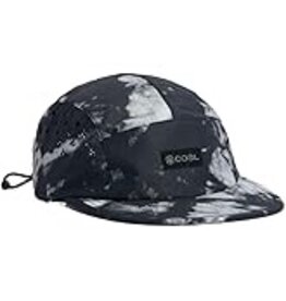 FLYLOW COZY CAMPER 5-PANEL HAT