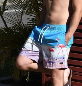 ISLANDHAZE ADULT SWIM TRUNK