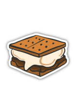 NORTHWEST S'MORE  STICKER