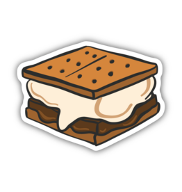 NORTHWEST S'MORE  STICKER