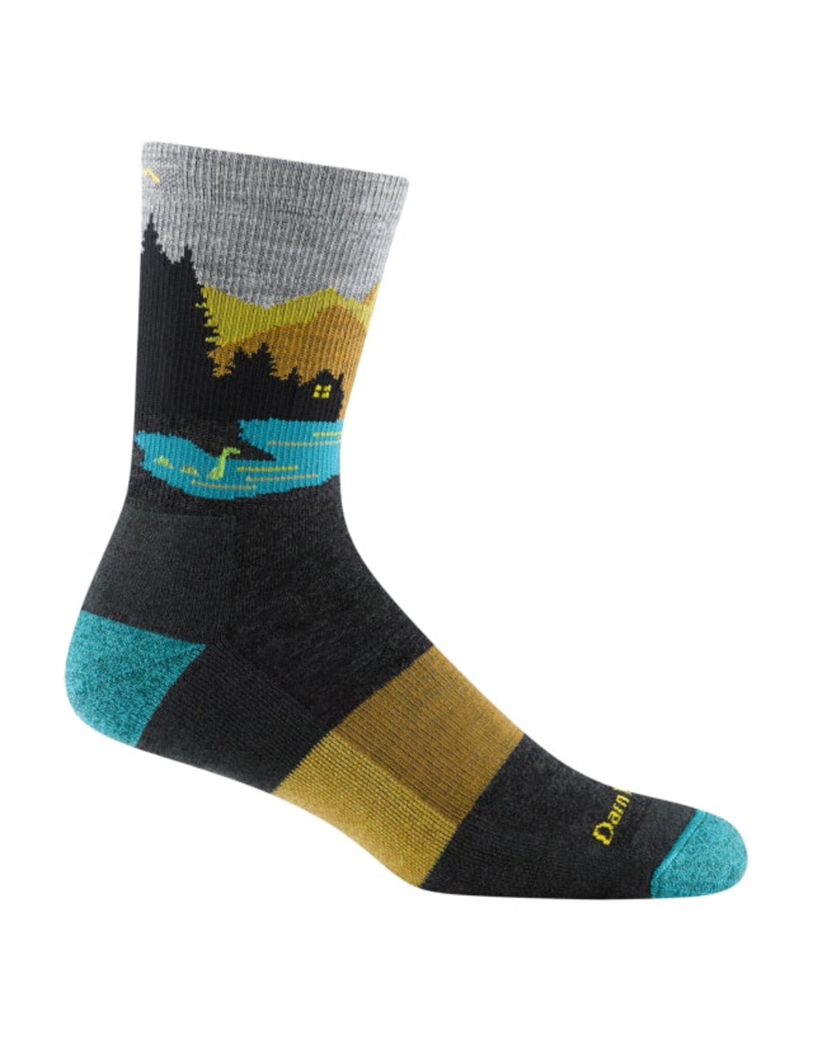 DARN TOUGH MEN CLOSE ENCOUNTERS M/C CUSH SOCK