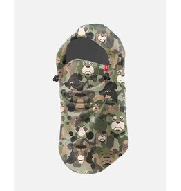 AIRHOLE Airhood Junior Milk Fleece
