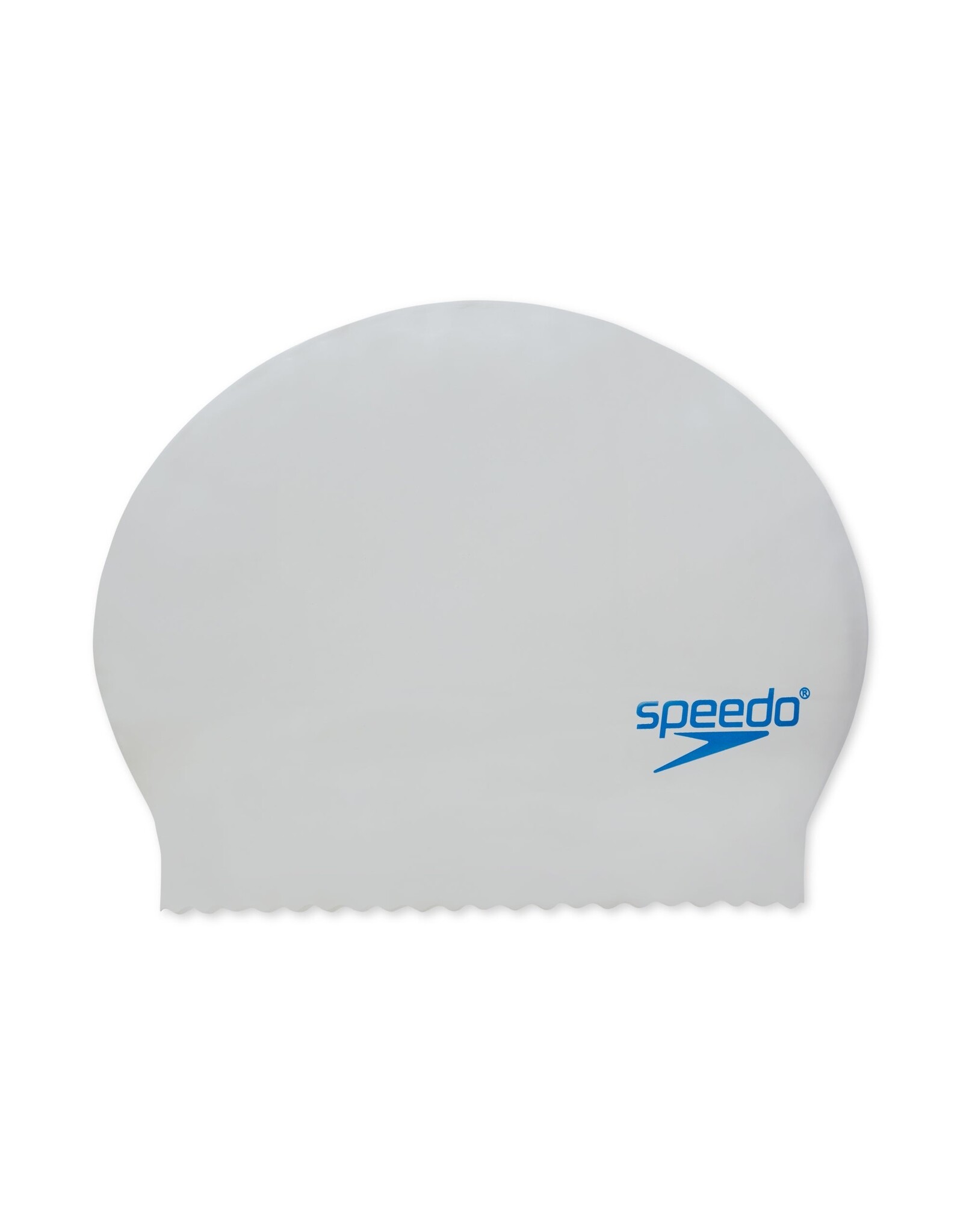 SOLID LATEX SWIM CAP