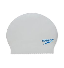 SOLID LATEX SWIM CAP