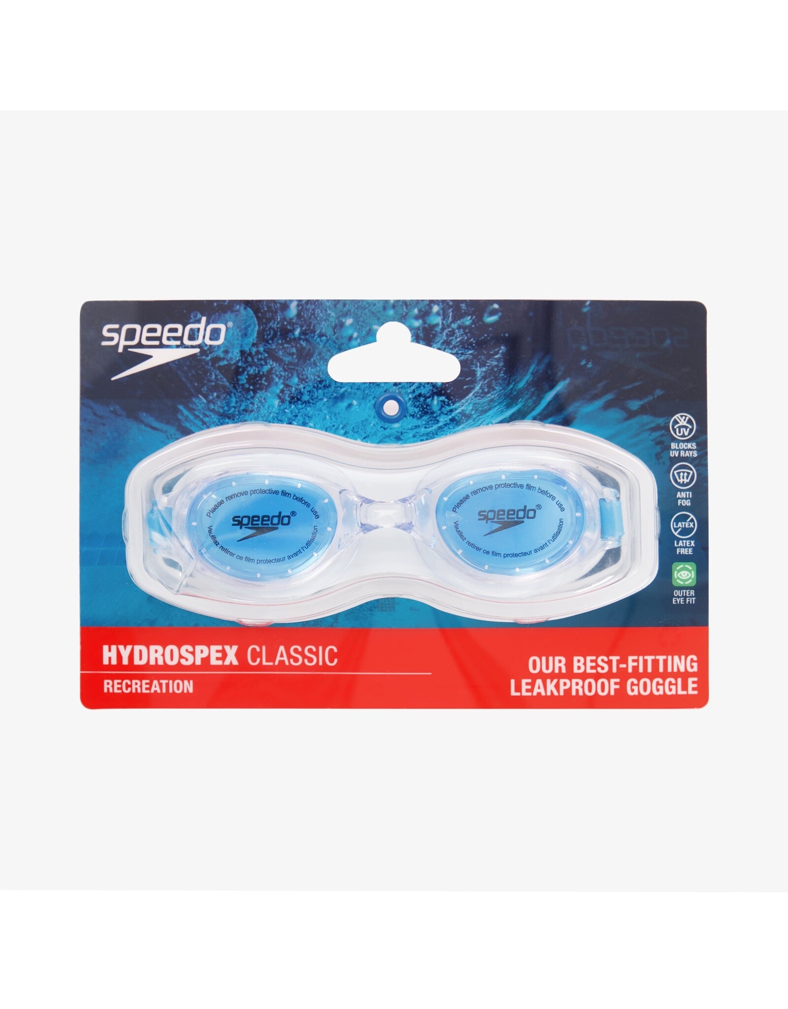 HYDROSPEX CLASSIC SWIM GOGGLE