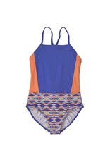 PATAGONIA GIRL SHELL SEEKER ONE PIECE SUIT