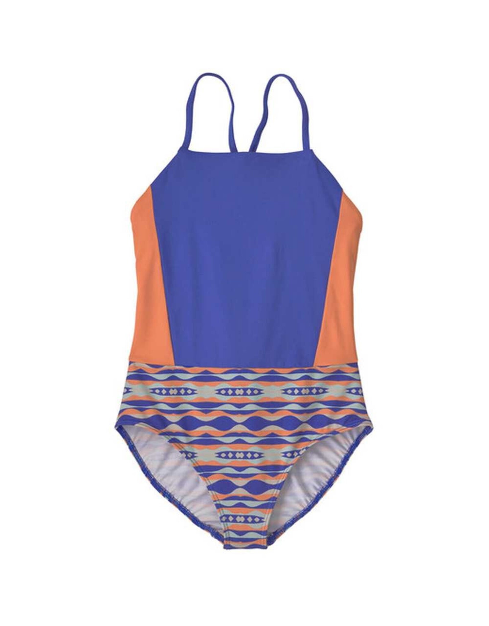 PATAGONIA GIRL SHELL SEEKER ONE PIECE SUIT