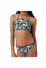 ONEILL JUNIOR TATUM RUFFLE EDGE HIGH NECK SET