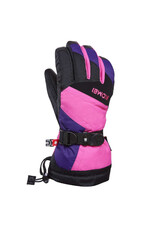 KOMBI THE ORIGINAL JUNIOR GLOVE VIOLET INDIGO