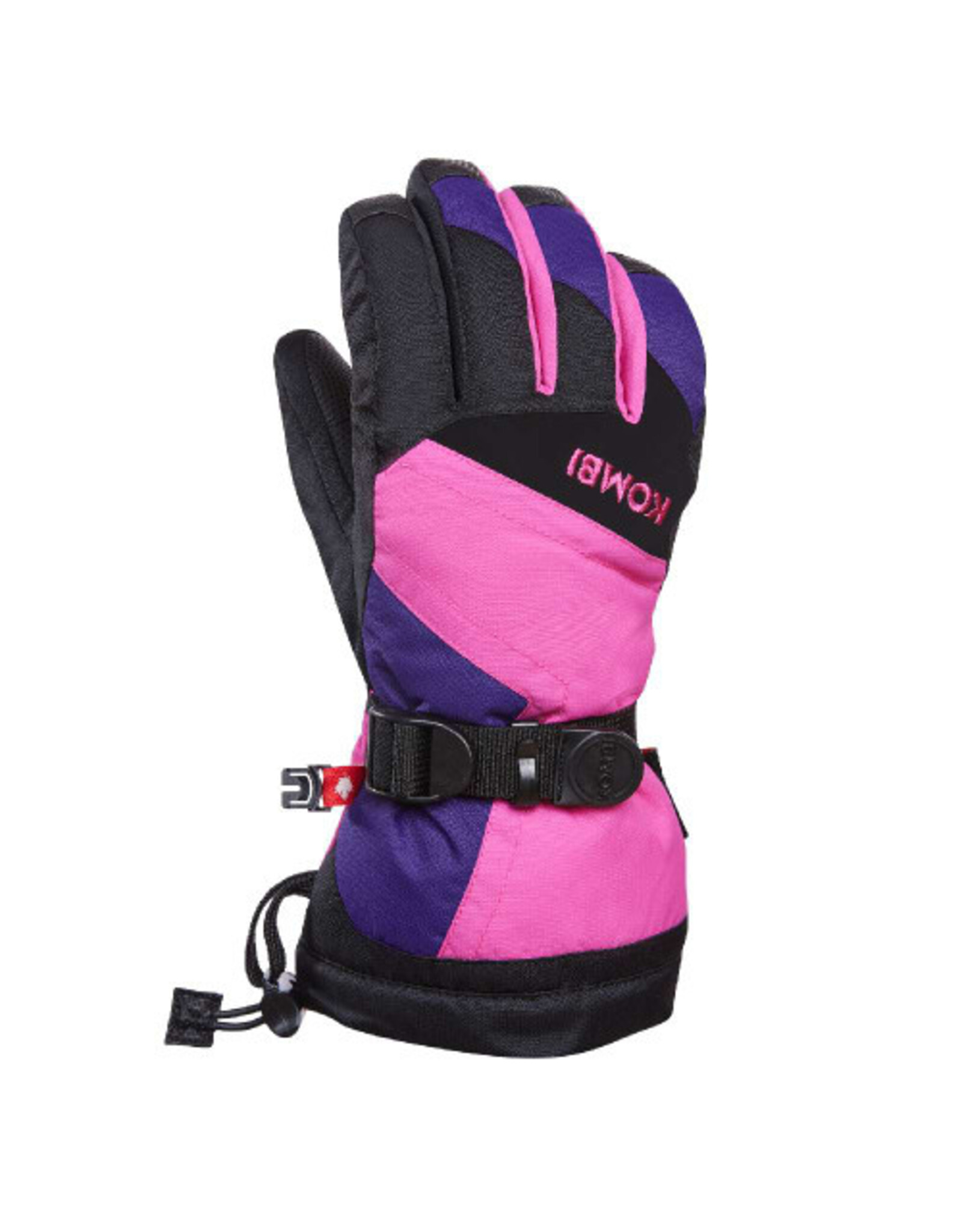 KOMBI THE ORIGINAL JUNIOR GLOVE VIOLET INDIGO