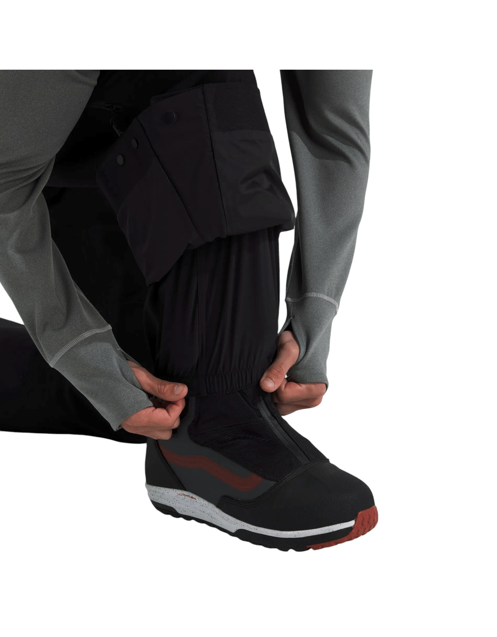 THE NORTH FACE MEN'S CEPTOR BIB 2023