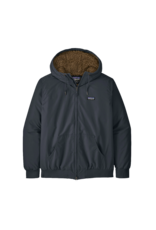 PATAGONIA MENS LINED ISTHMUS HOODY