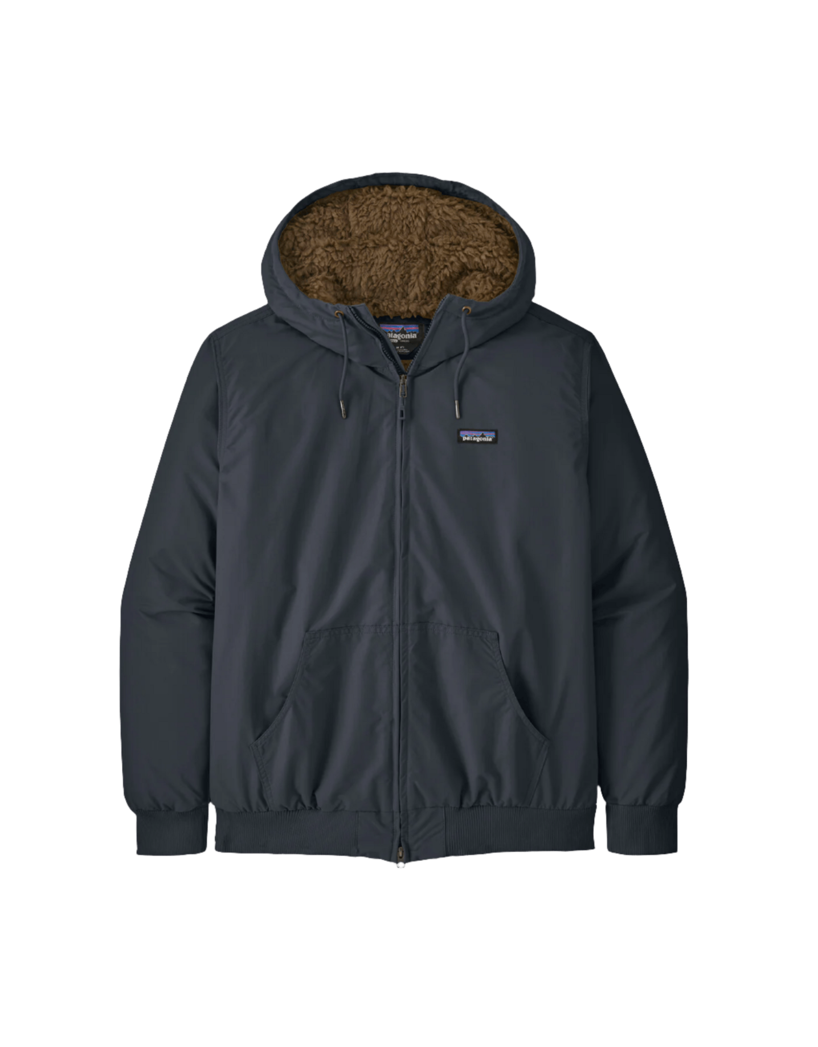 PATAGONIA MENS LINED ISTHMUS HOODY