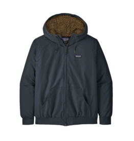 PATAGONIA MENS LINED ISTHMUS HOODY