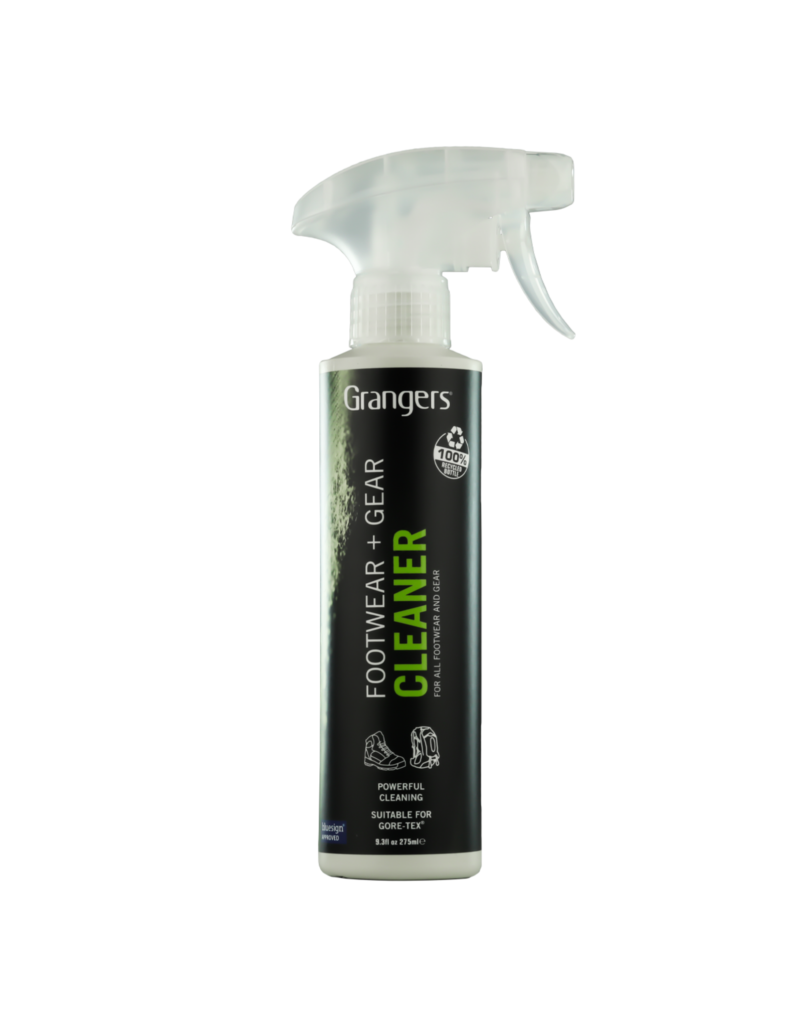 GRANGERS FOOTWEAR & GEAR CLEANER