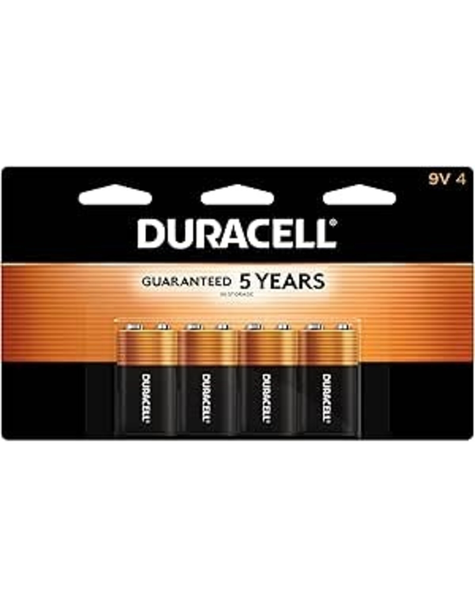 BATTERY DURACELL 9V
