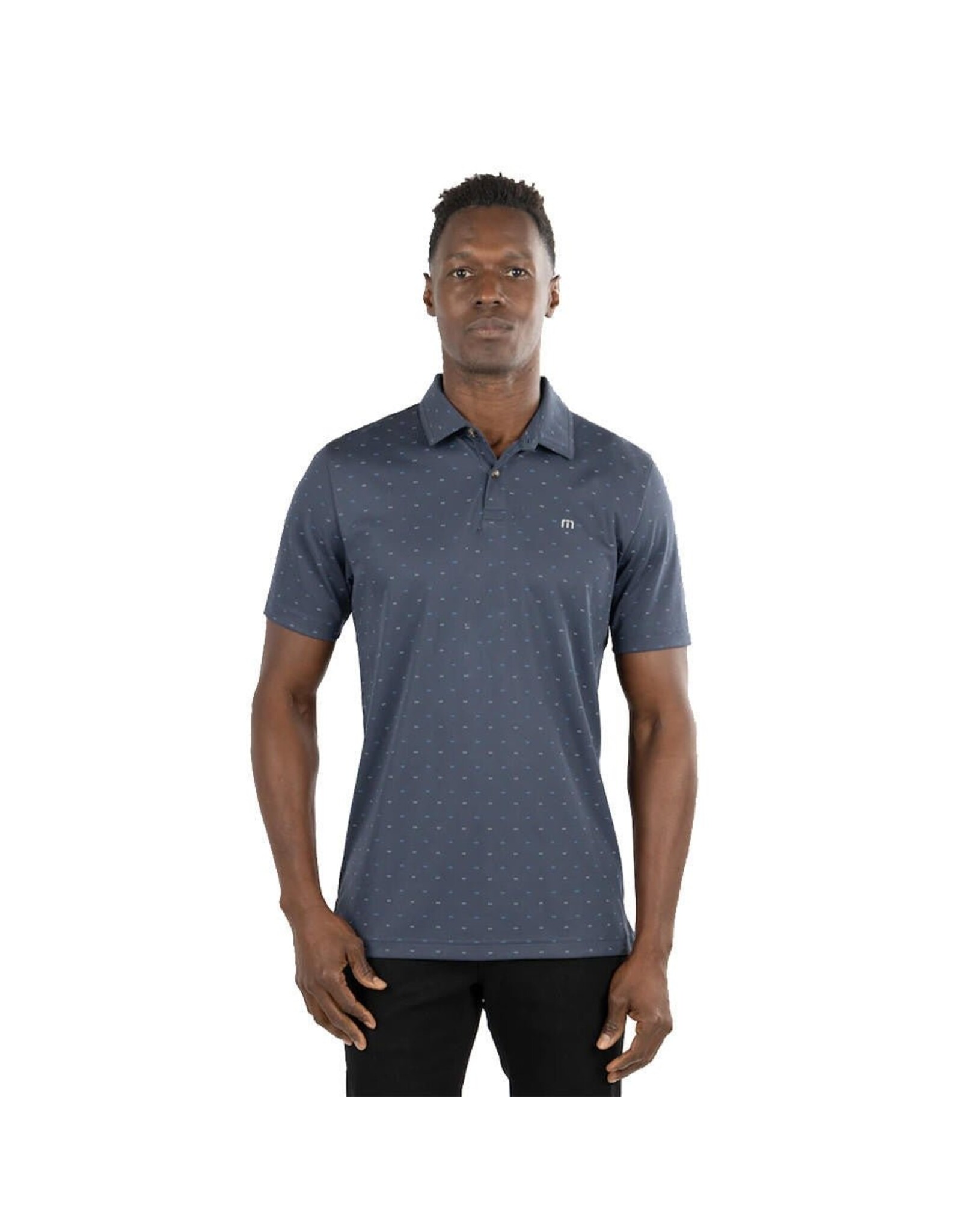 MEN TRAVIS MATHEW DESERT PARK POLO