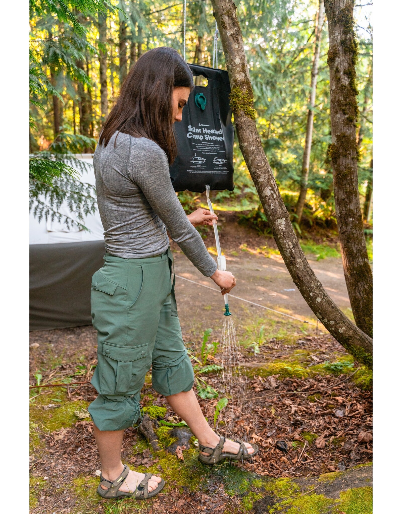 COGHLAN'S PORTABLE SHOWER