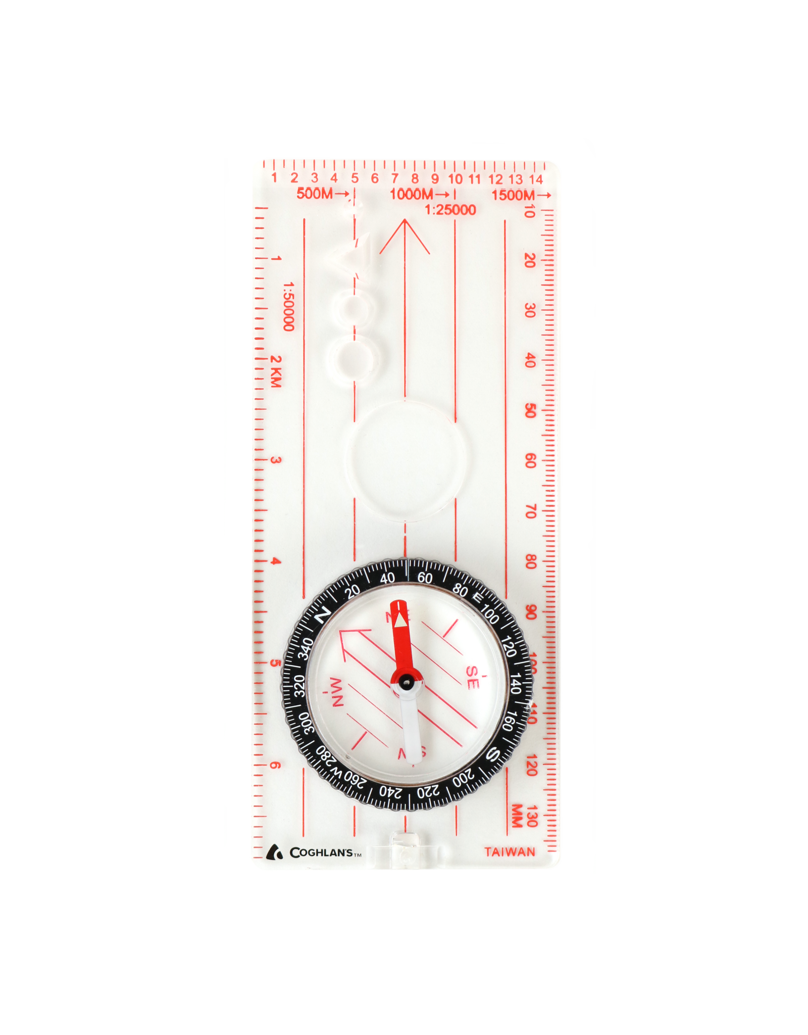 COGHLAN'S MAP COMPASS