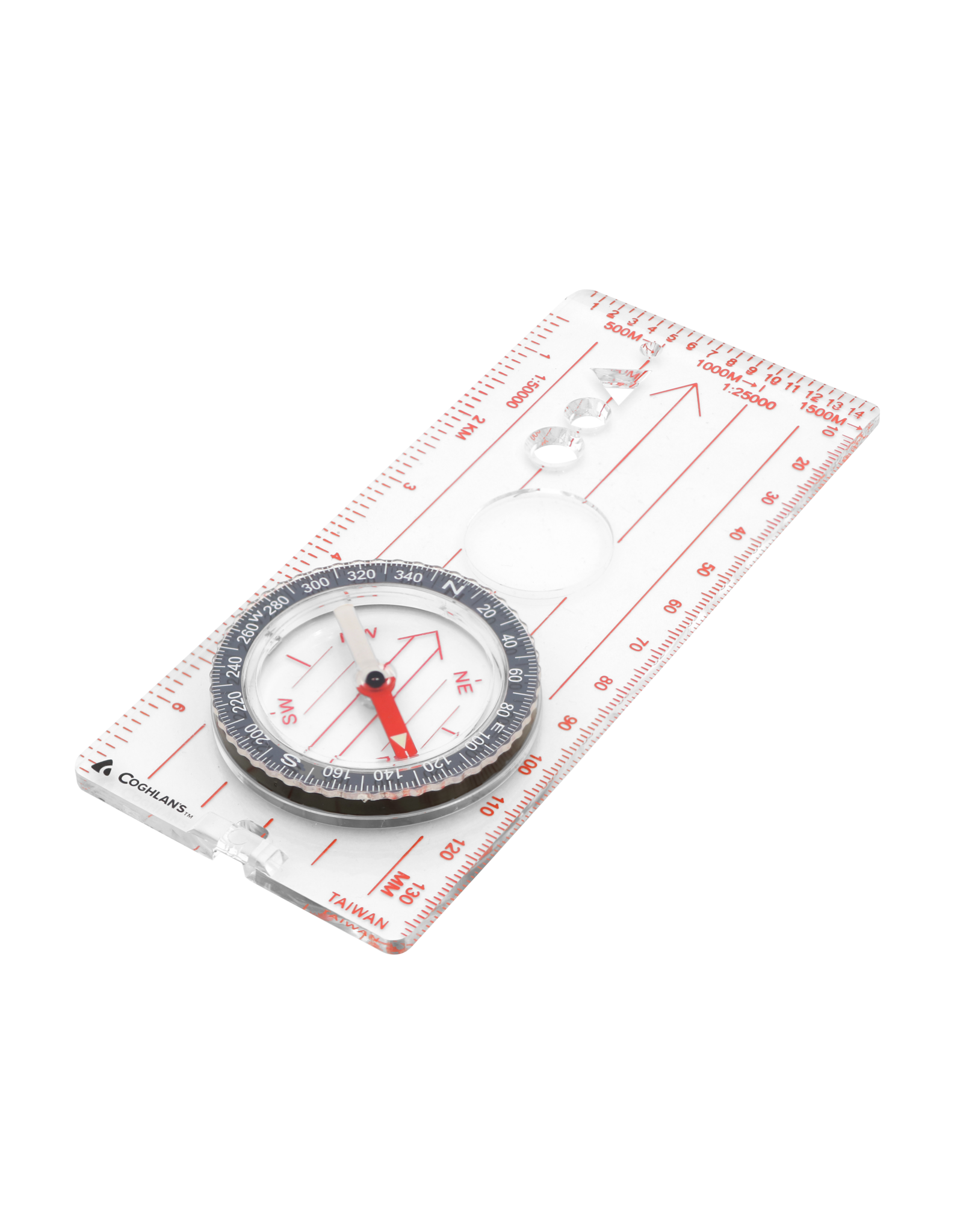 COGHLAN'S MAP COMPASS