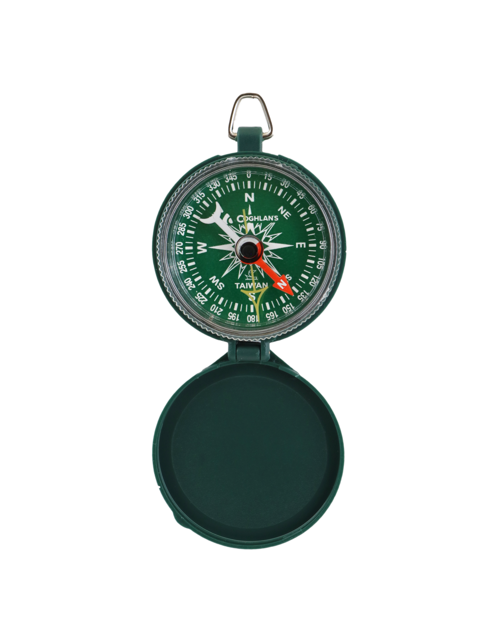 COGHLAN'S LIQUID FILLED COMPASS