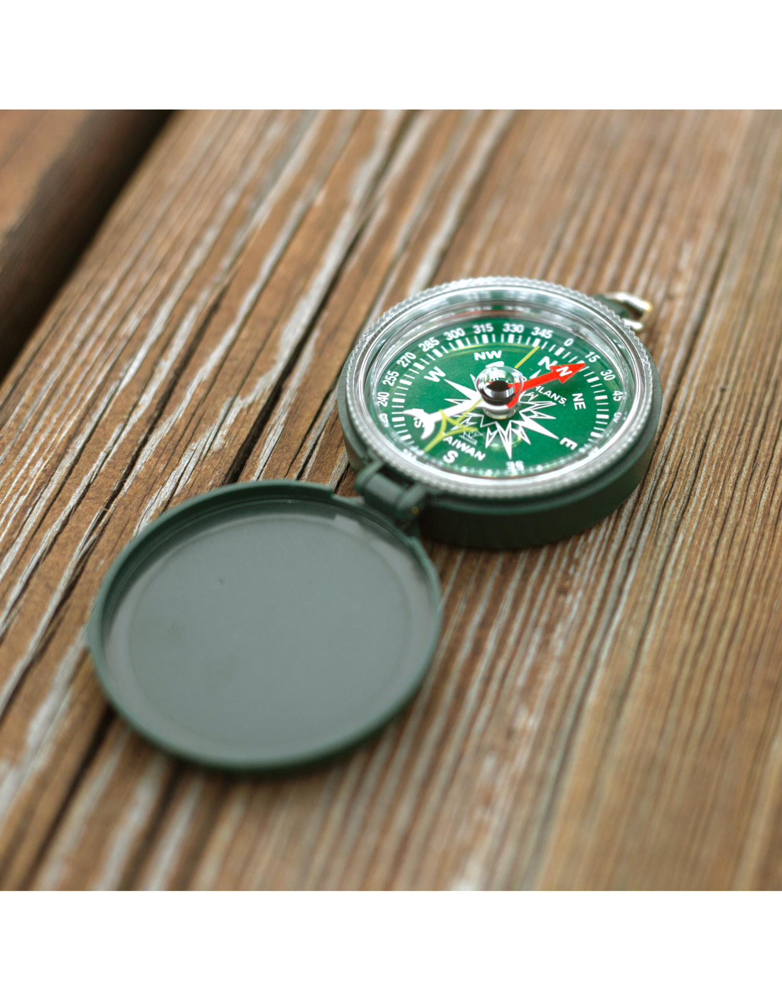 COGHLAN'S LIQUID FILLED COMPASS