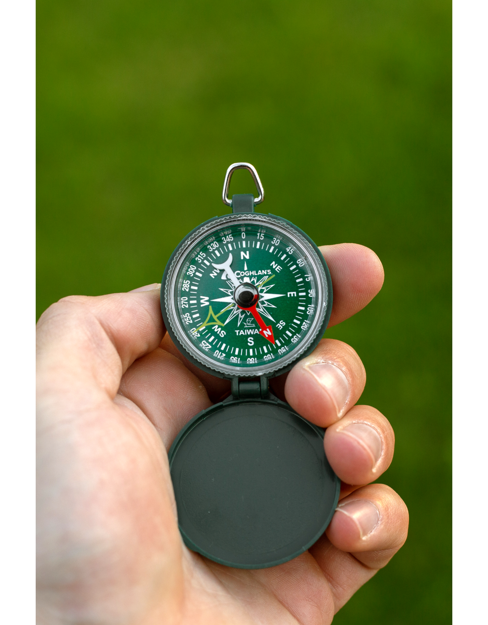 COGHLAN'S LIQUID FILLED COMPASS
