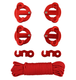 COGHLAN'S ANCHOR CLIP SET