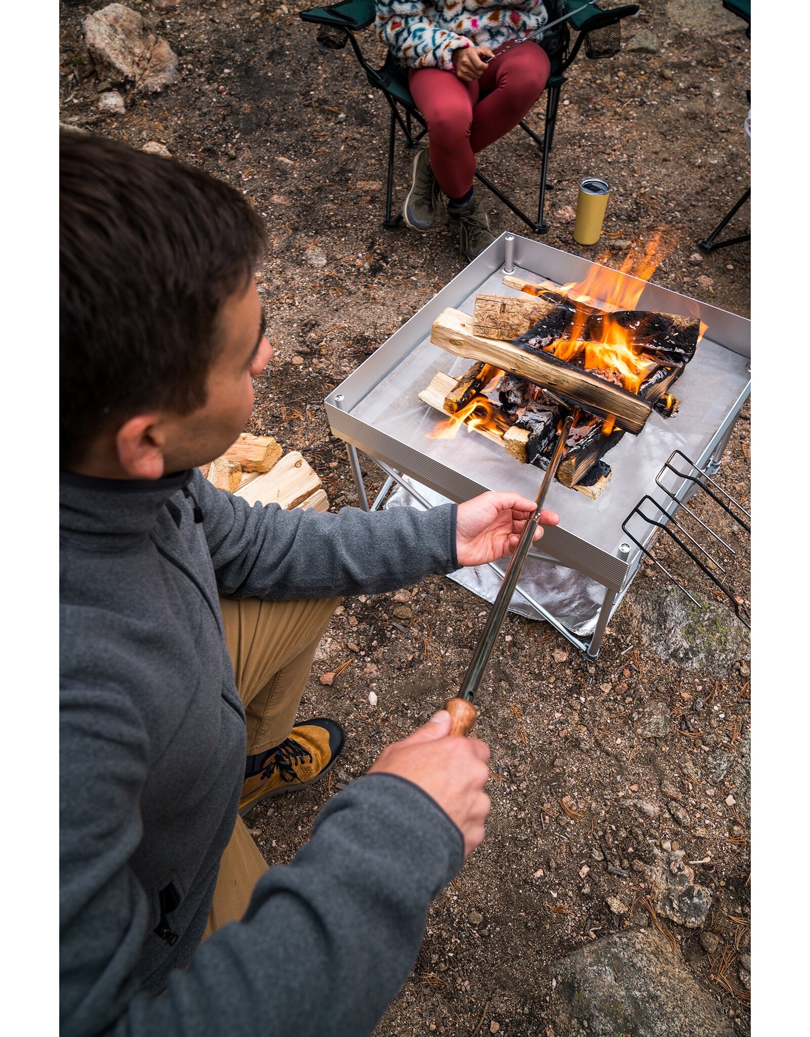 COGHLAN'S EXTENDIBLE FIRE POKER