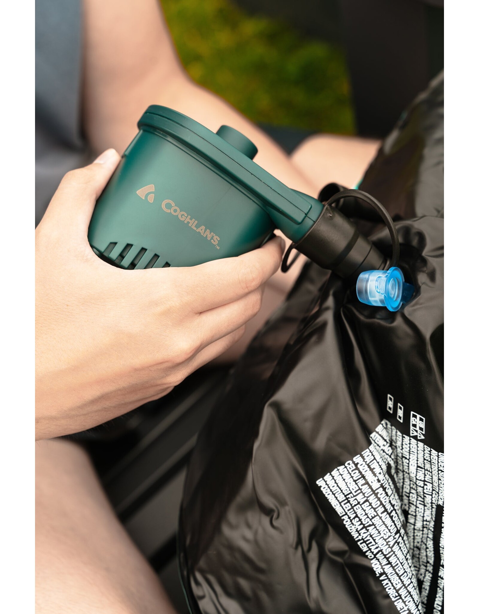 COGHLAN'S RECHARGEABLE AIR PUMP