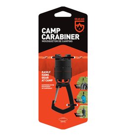 MCNETT CAMP CARABINER