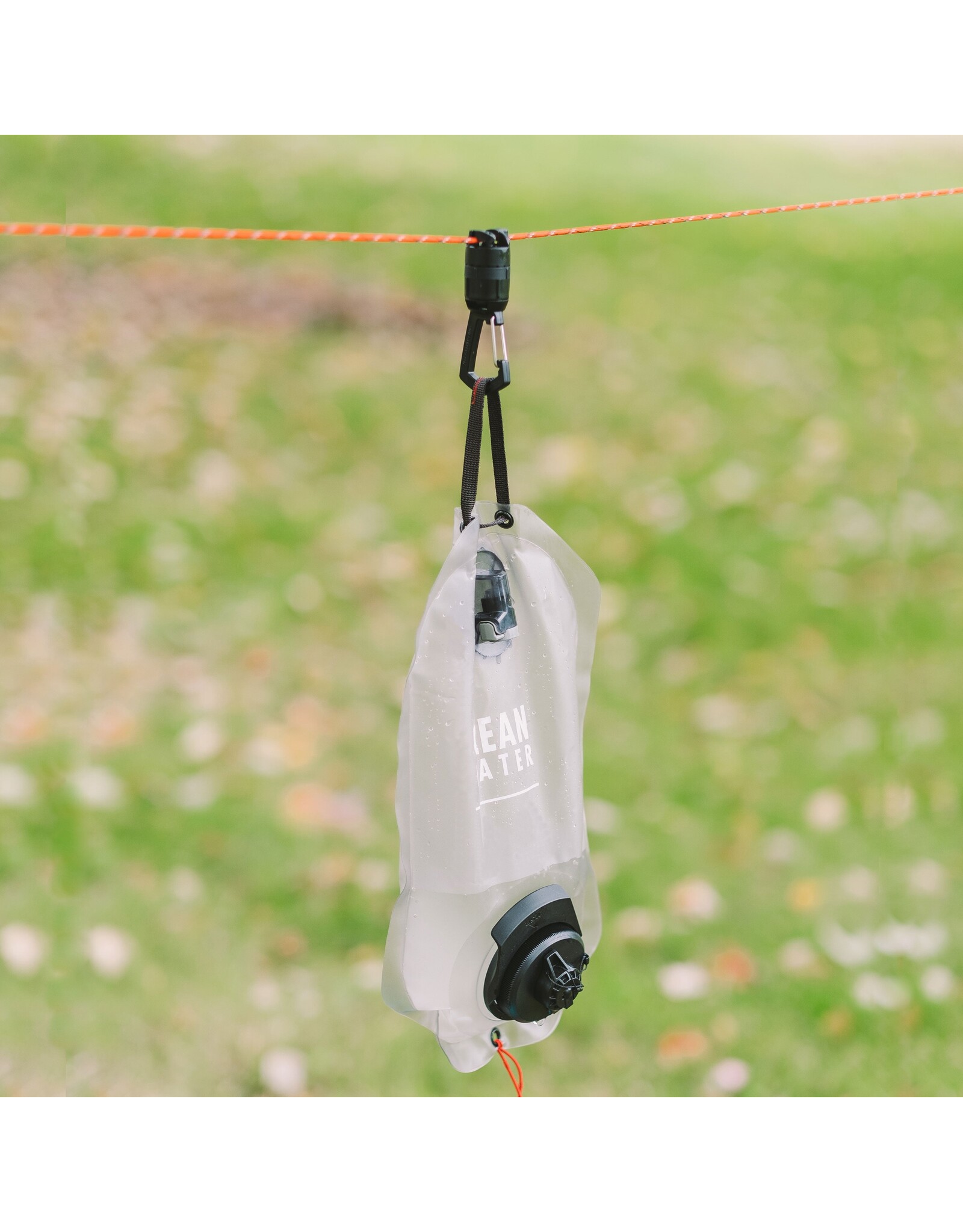 MCNETT CAMP CARABINER