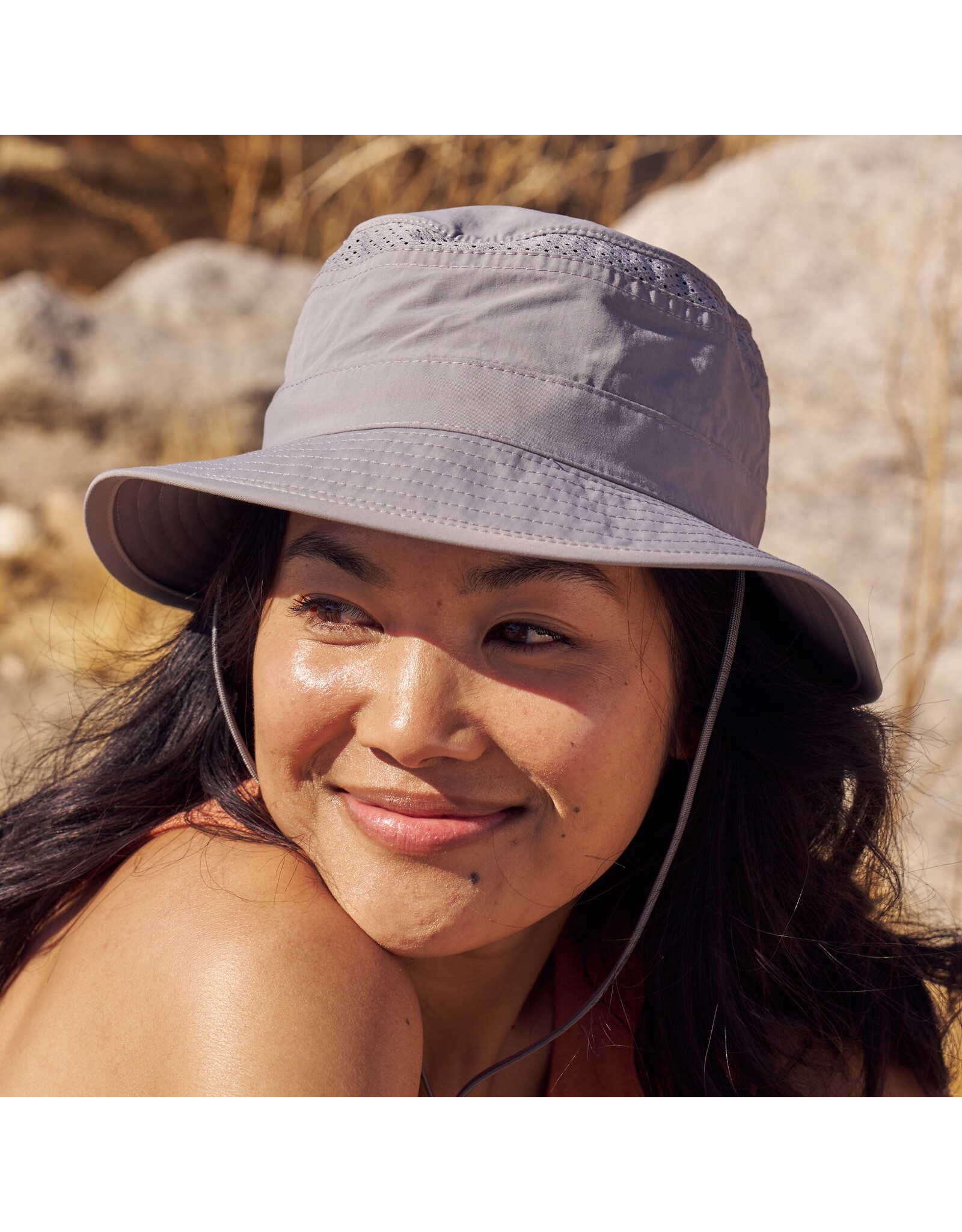 Sunday Afternoons SOLAR BUCKET HAT