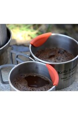 CUPS NESTING 2 SET STAINLESS STEEL