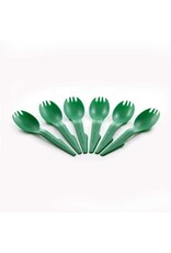 SPORKS FORK/SPOON + KNIFE
