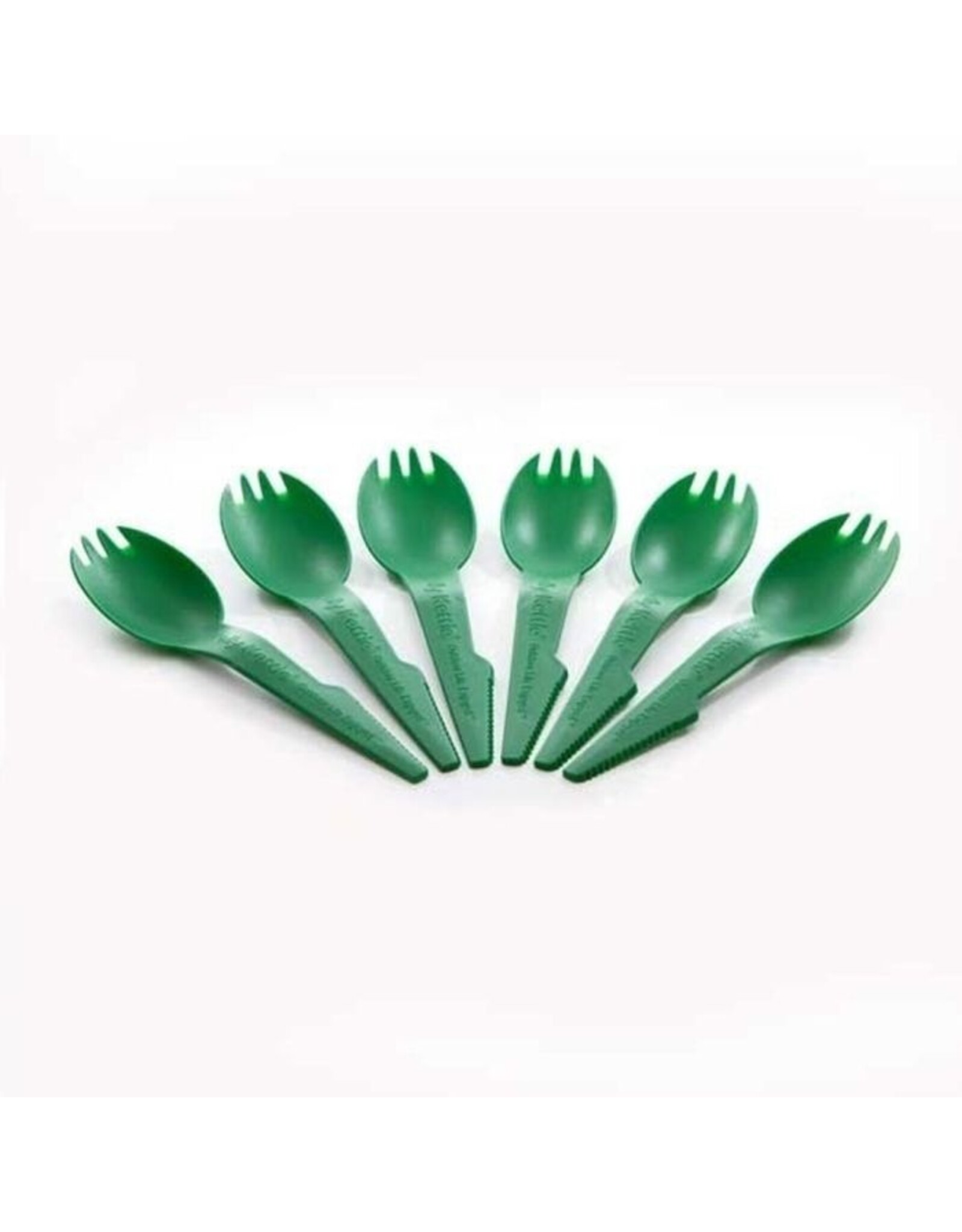 SPORKS FORK/SPOON + KNIFE