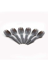 SPORKS FORK/SPOON + KNIFE