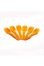 SPORKS FORK/SPOON + KNIFE