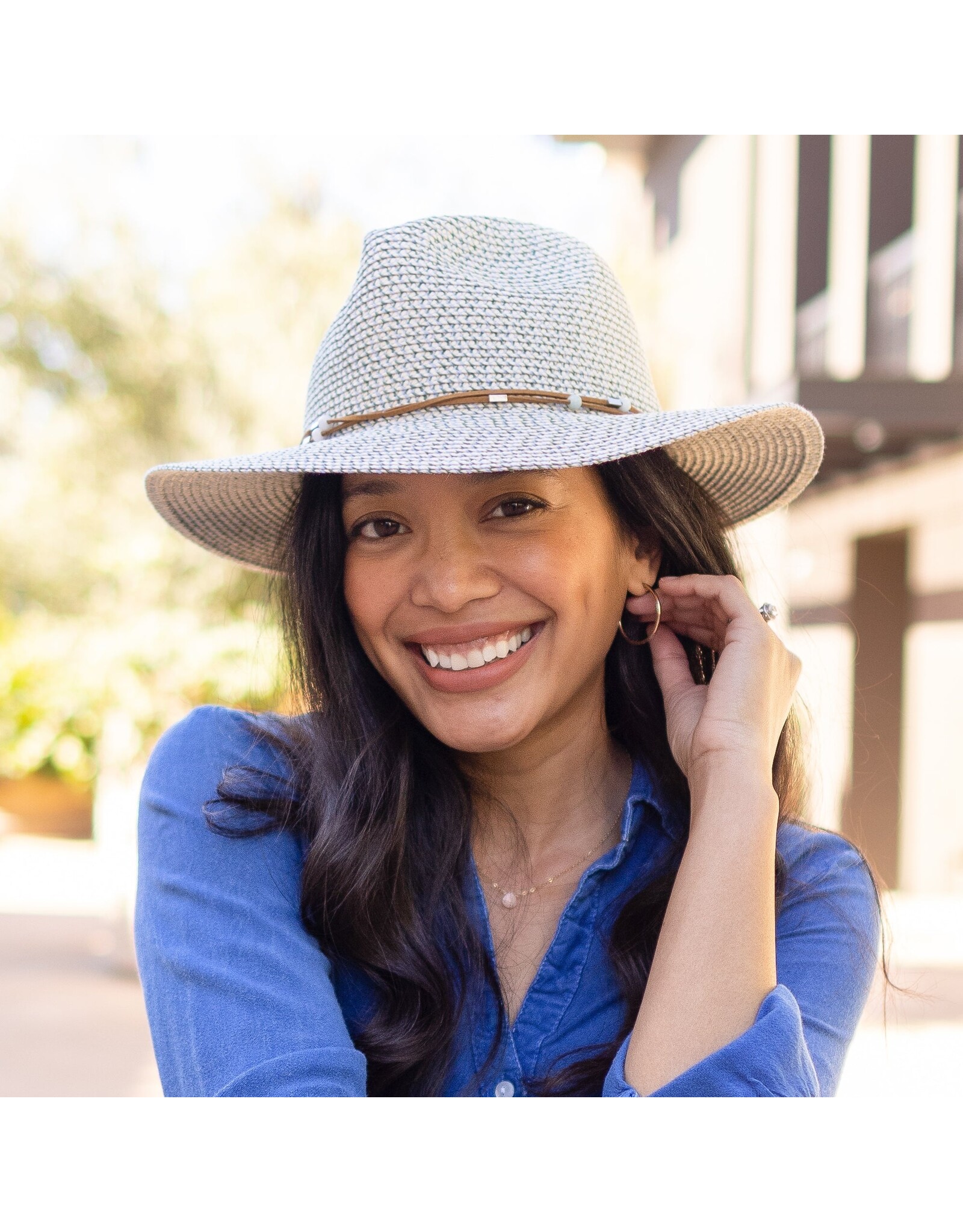 Sunday Afternoons WANDERLUST FEDORA